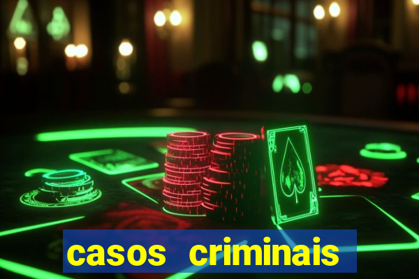 casos criminais para ler pdf